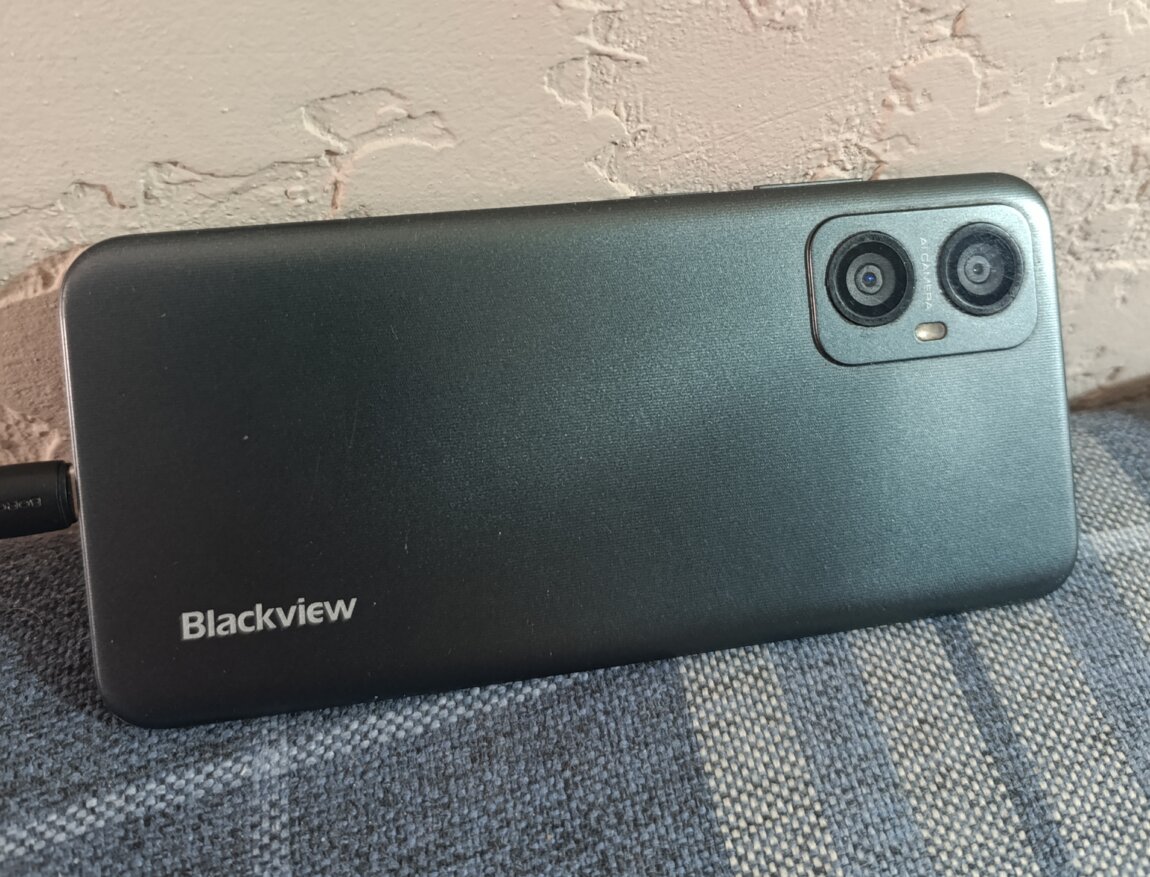 Продам на запчасти blackview