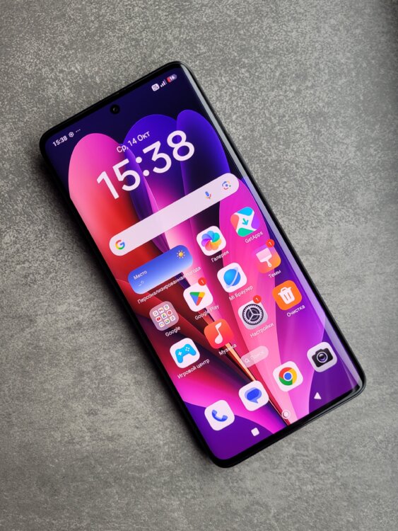 Redmi Note 14 Pro 5G Память 8/256 Гб