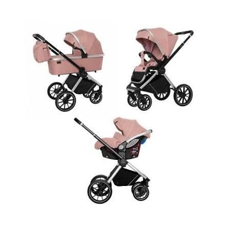 Коляска Carrella 3 в 1