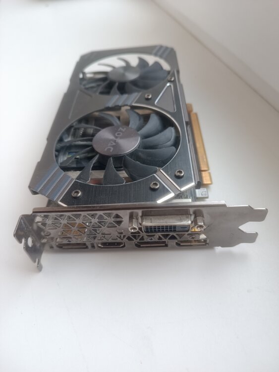 Rtx 1060 (3gb) 600 руб
