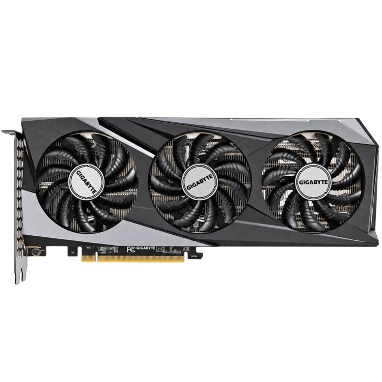 Как новая Gigabyte GeForce RTX 3060 Ti GAMING OC 8GB
