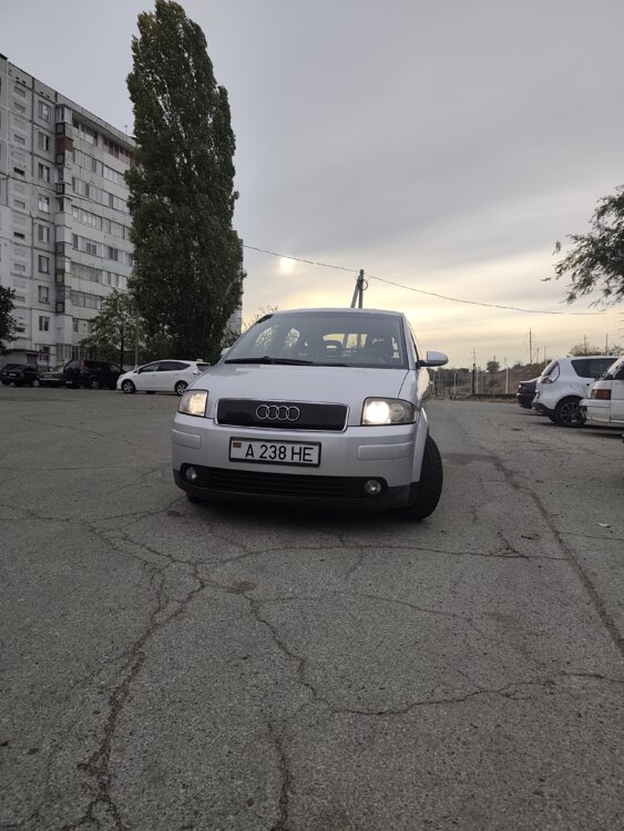 Продам автомобиль Ауди А2