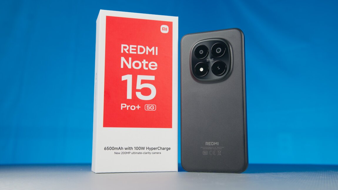 Сяоми Redmi Note 15 Pro Plus