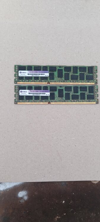 Серверная DDR3 (1333)
