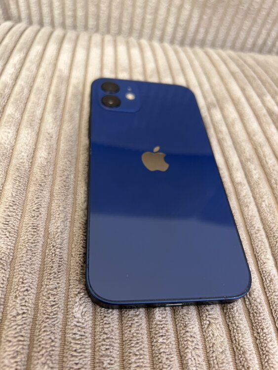 Apple iPhone 12 64Gb blue