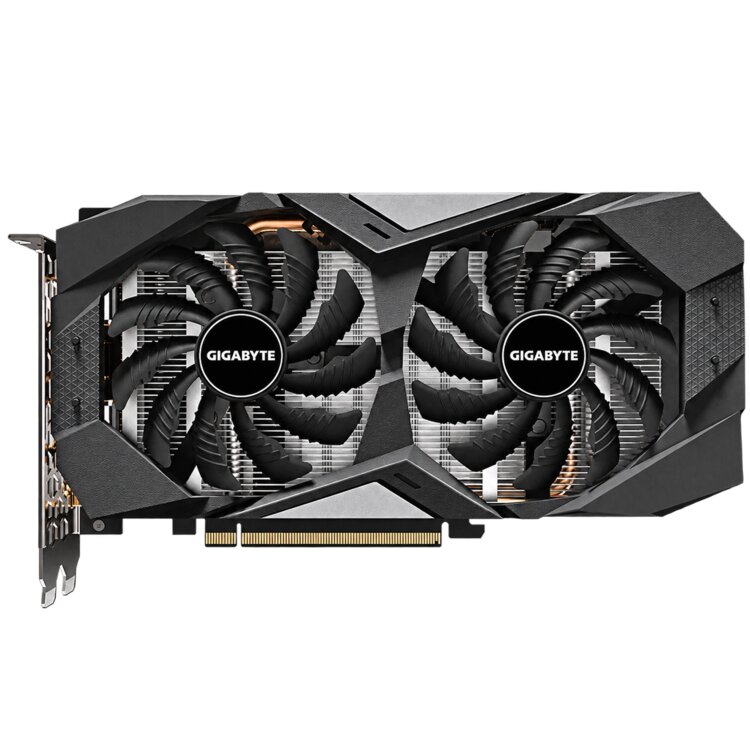 Gigabyte GeForce GTX 1660 SUPER OC 6G