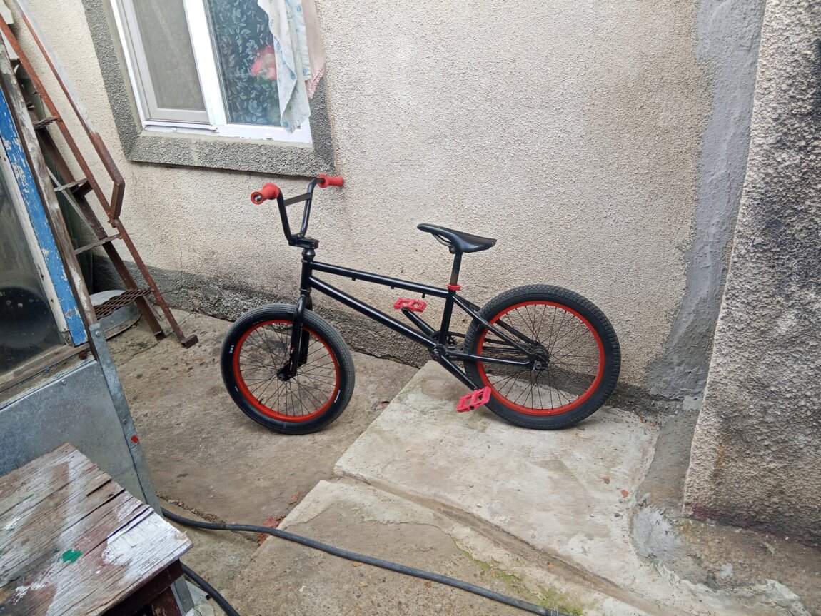 Срочно продам бмх