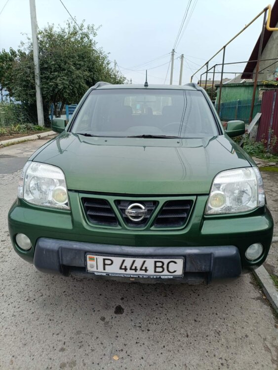 Продам Nissan X-Trail 2003 г. 2,2 дизель. 4200$ Рыбница.