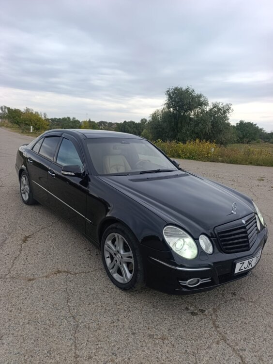 Продам Mercedes 211 E320 CDI, 7 GTRONIK 2008г.