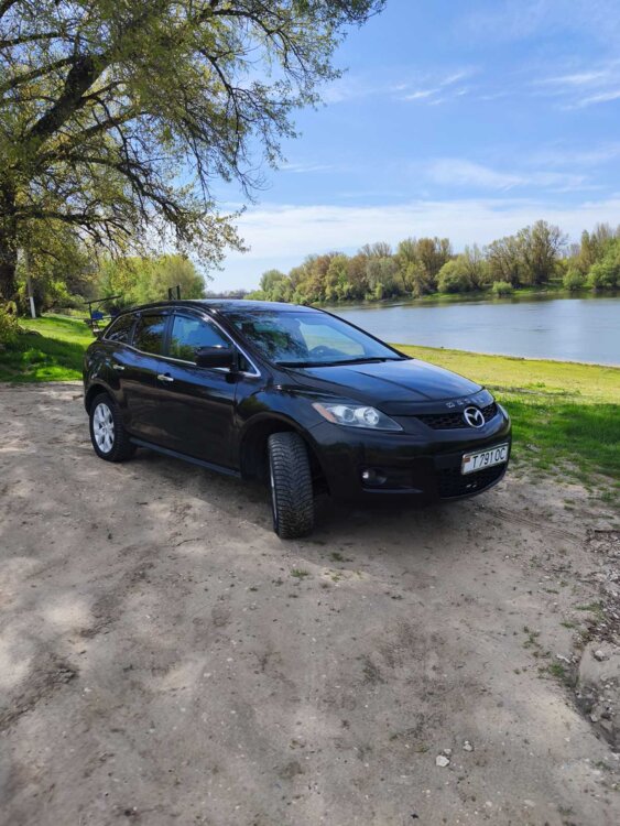 Продам MAZDA CX7 2006 в хорошем состоянии