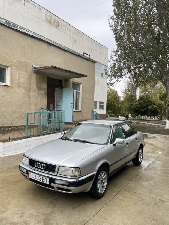 AUDI 80 B4 1.9 TDI