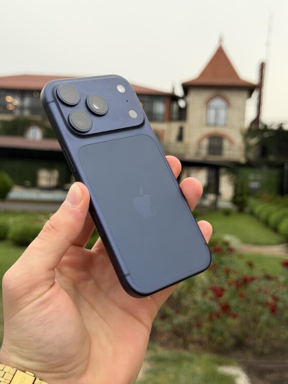 NEW - iPhone 17 Pro 256gb - как новый!