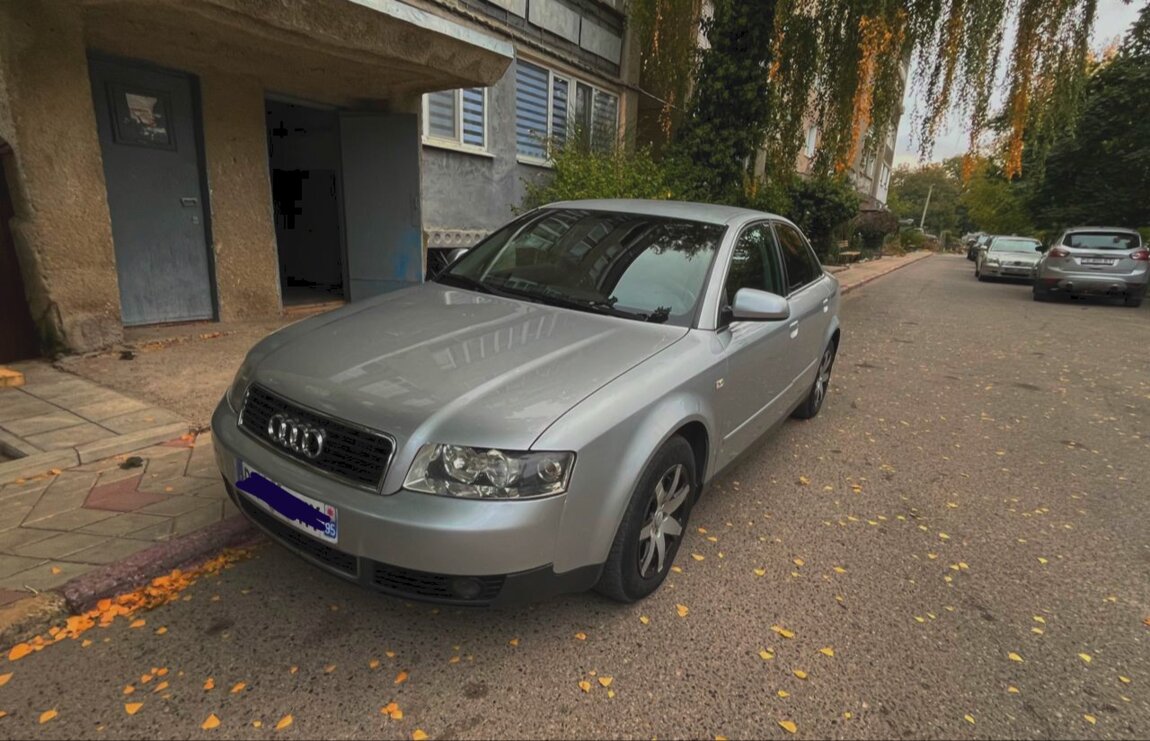 Полностью обслуженный автомобиль!