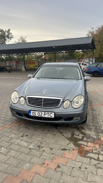 Мерседес W211 2.2 cdi