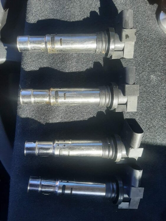 Катушки зажигания Golf -IV A3 R0401S00400
