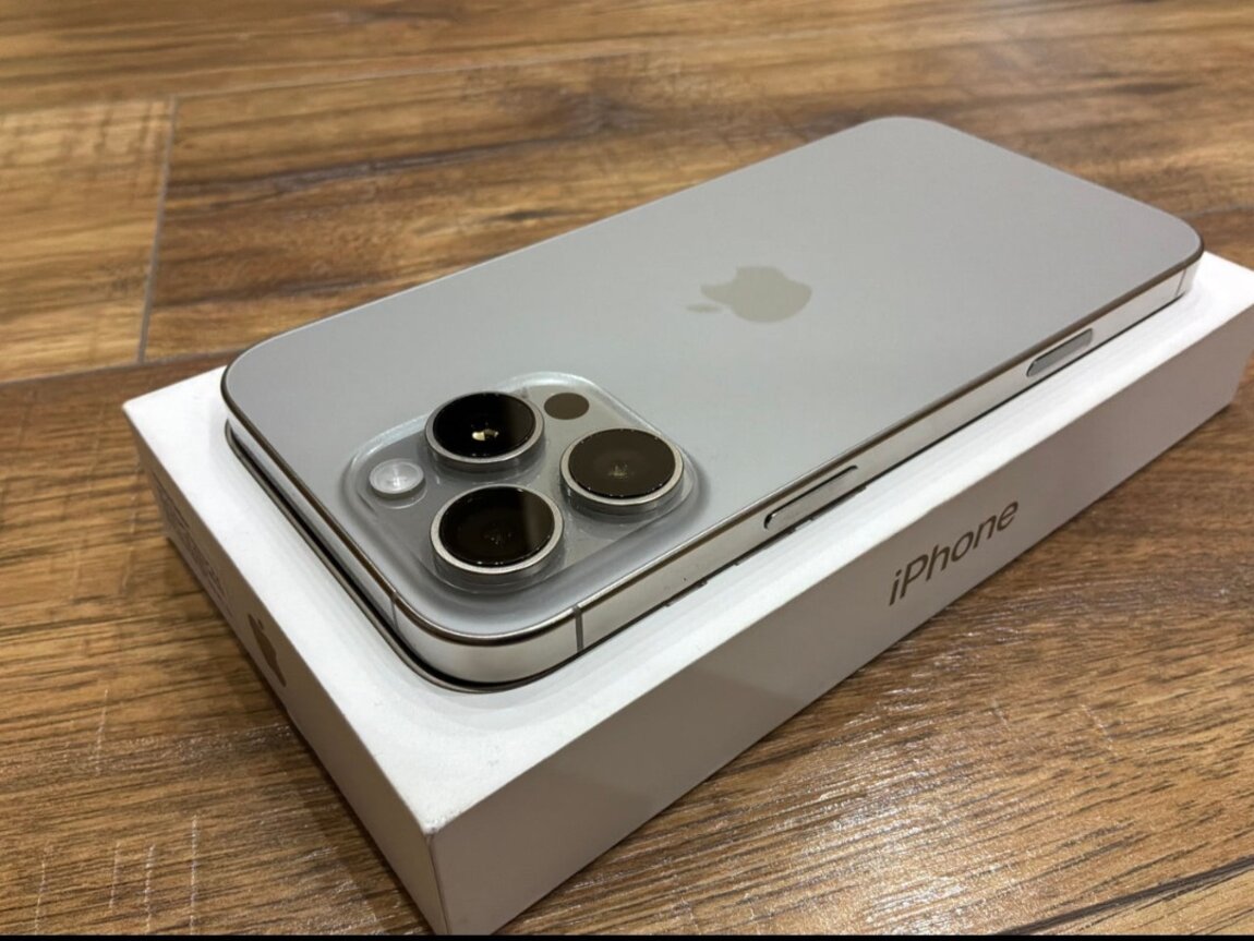 iPhone 16 Pro Max 256 gb