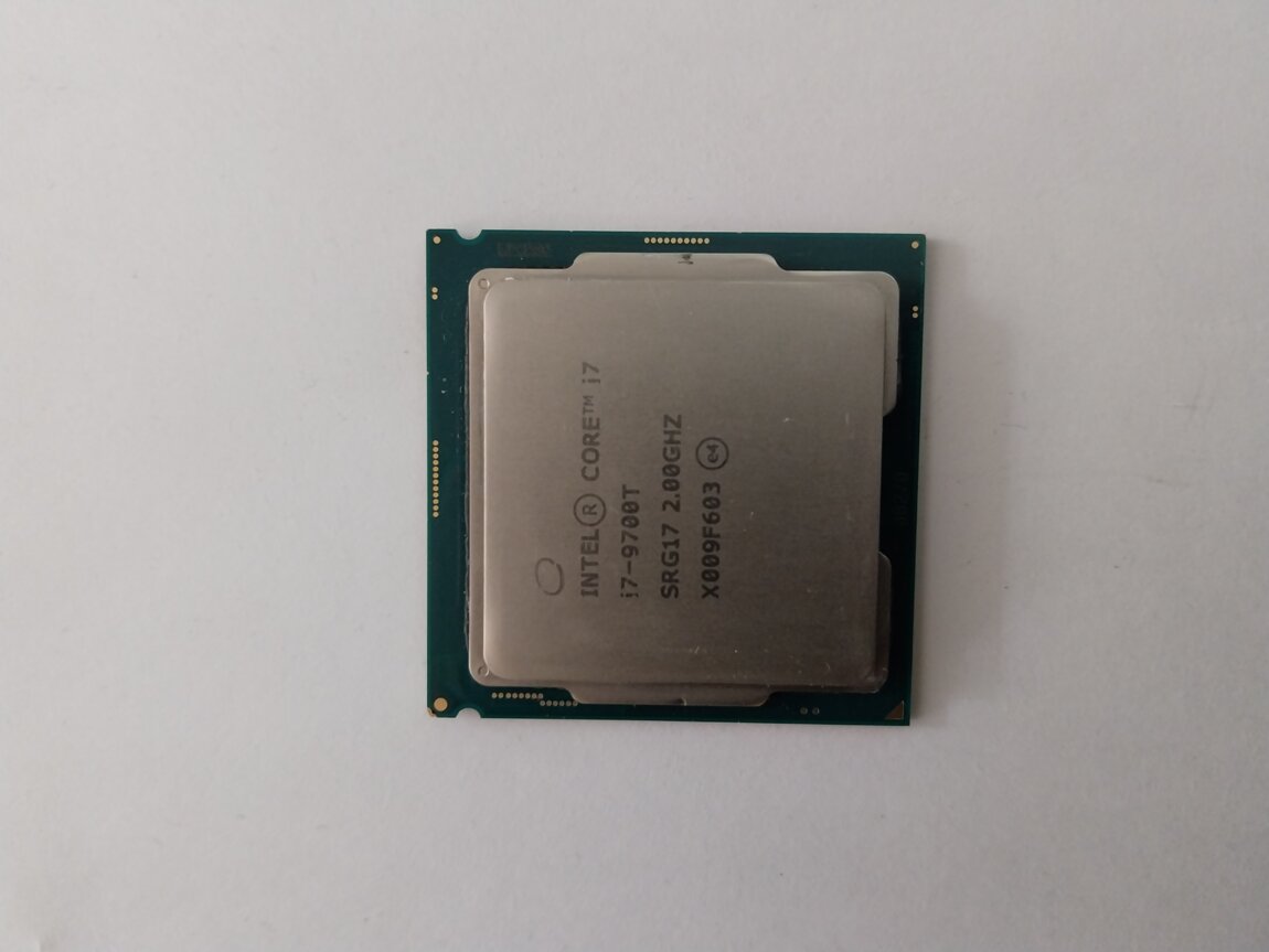 i7-9700t