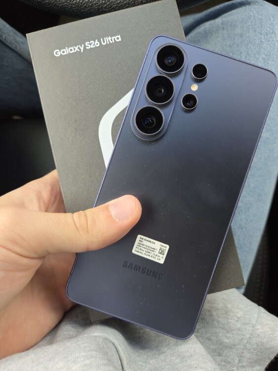 Samsung s26 ultra