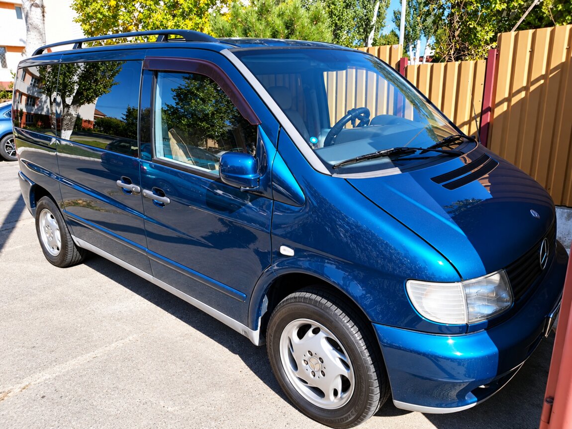 Mercedes-Benz Vito/V-Class