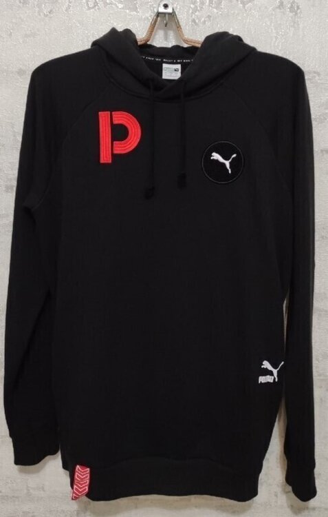 Новый фирменный свитшот Puma оригинал, р. 44-46