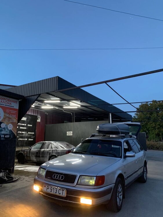 Audi 100 C4 Avant — 1996 г.