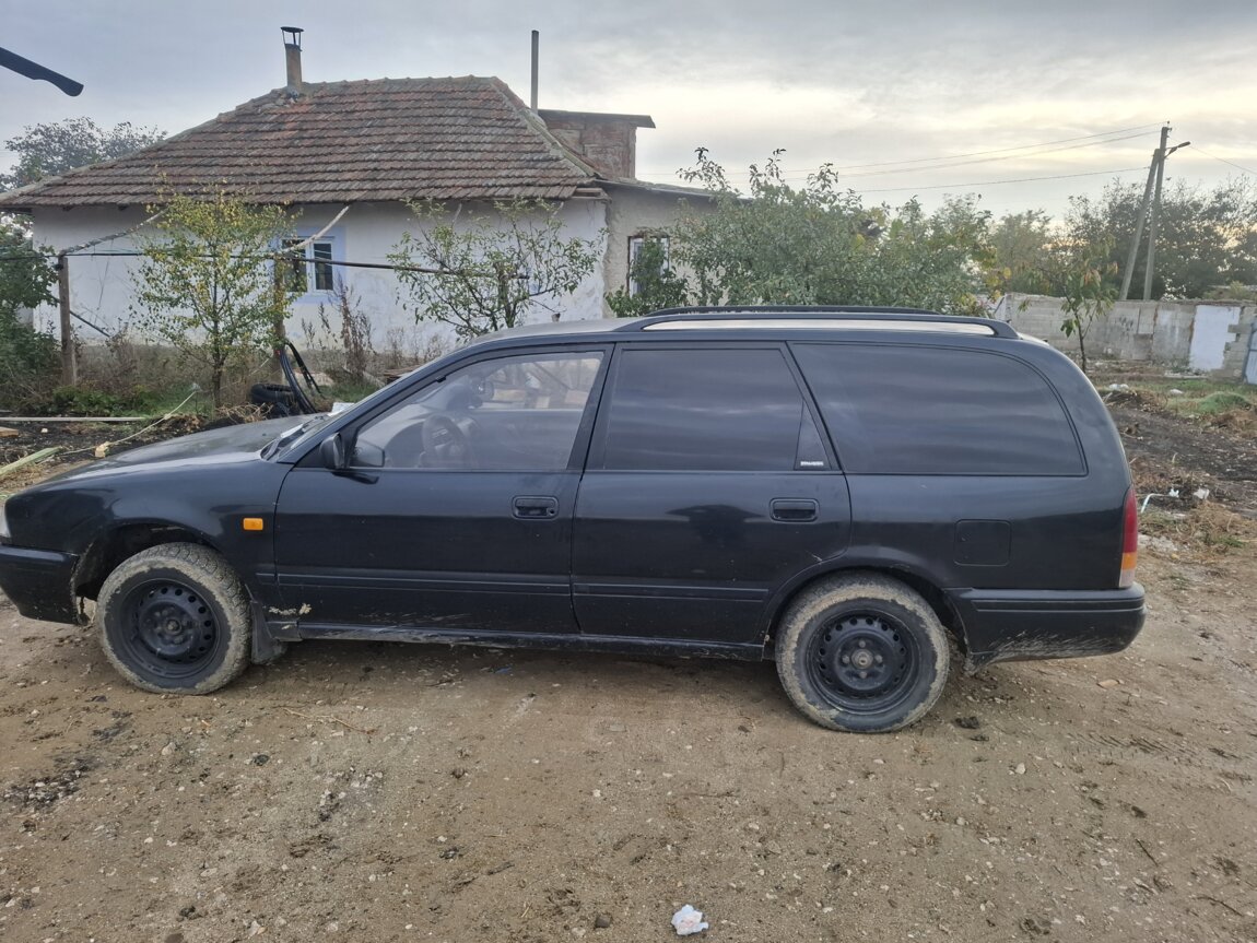 Ниссан примера 1.6