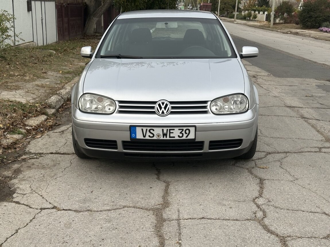VW Golf 4 1.9 TDI