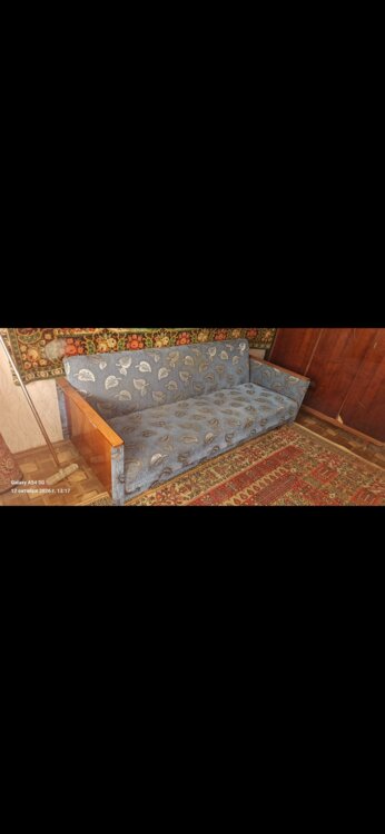 Продам диван