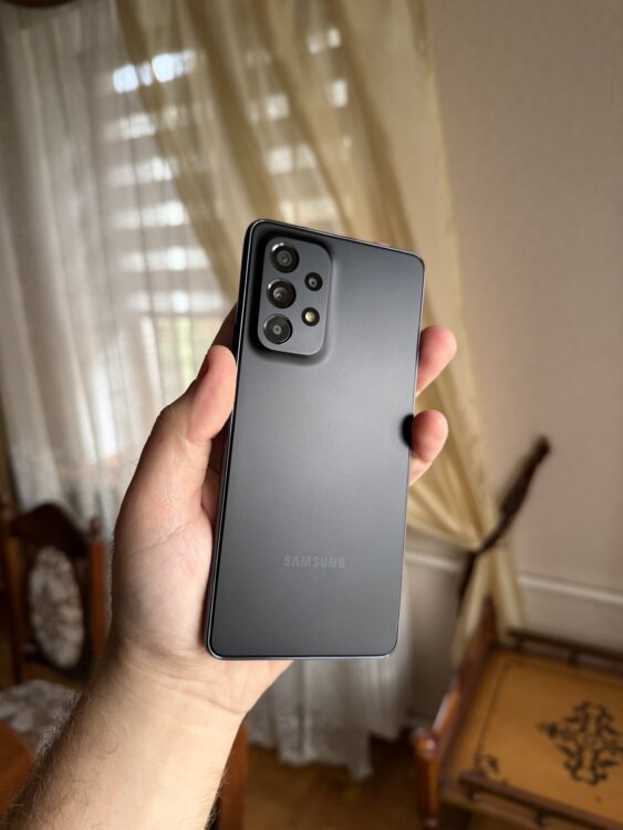 Samsung A53