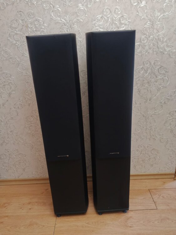 Продаю Wharfedale Diamond 9.6