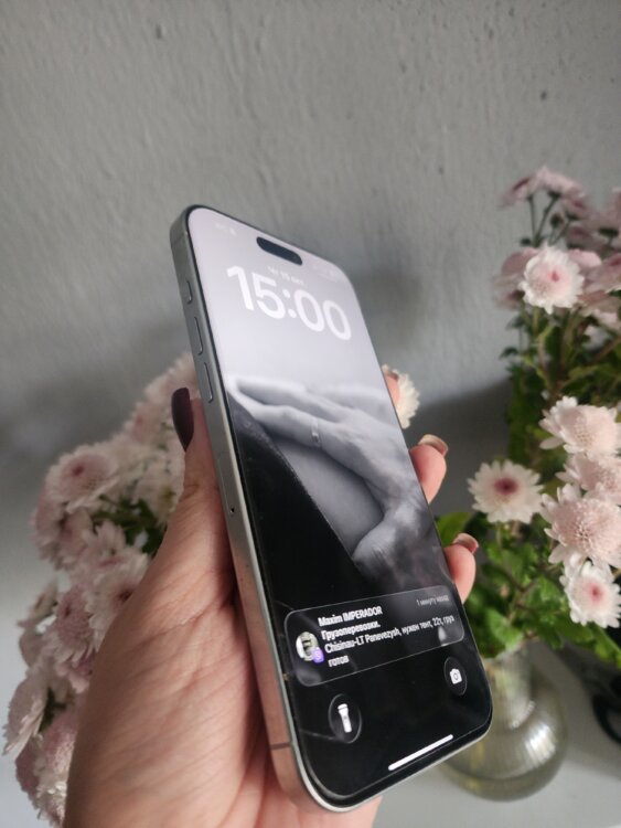 IPHONE 16 PRO MAX 256GB