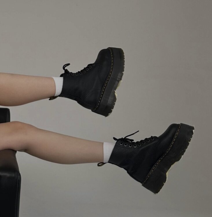 Ботинки Dr. Martens