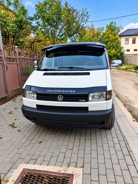 Volkswagen T4 2.5 TDI 2002