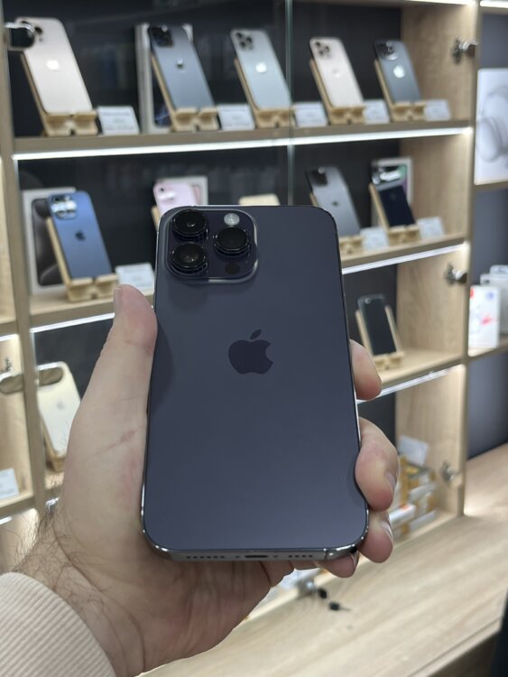 Продам iPhone 14 Pro Max 512 гб Гарантия + Рассрочка