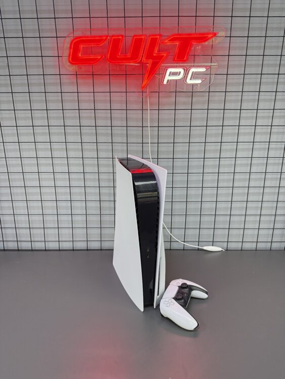 PS5 SONY PLAYSTATION 5 FAT — С ДИСКОВОДОМ ps 5
