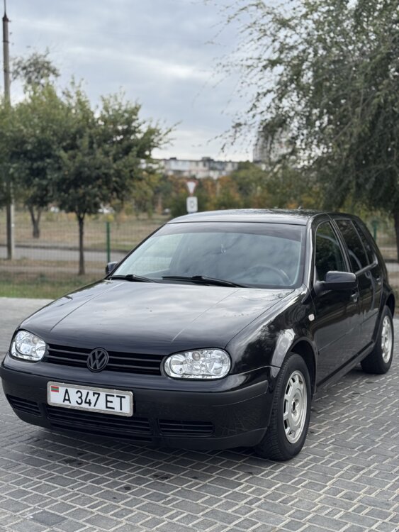 Продам Golf IV 1.9 TDI