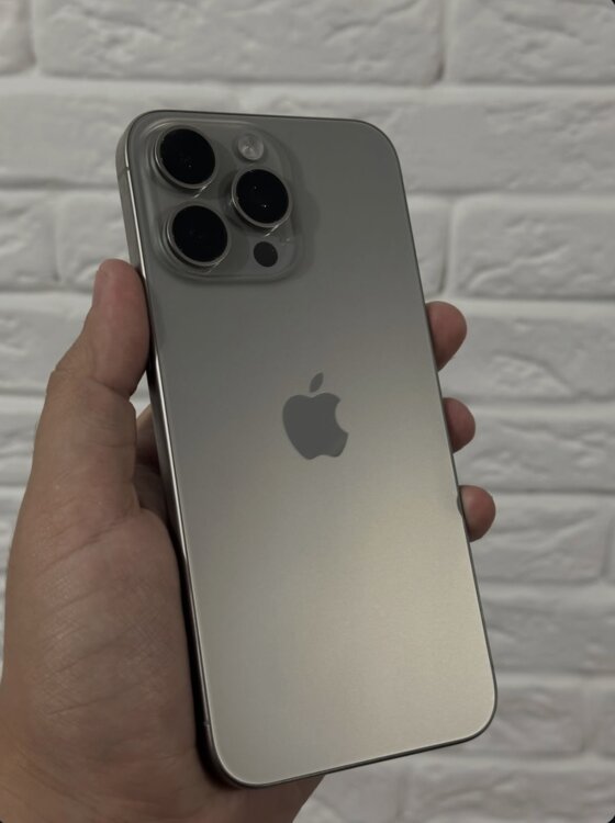 iPhone 15 pro max
