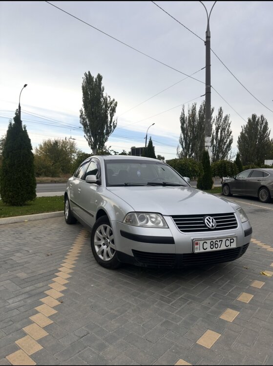 Продам Пассат б5+ 1.9 дизель
