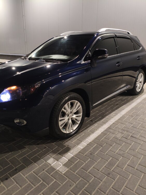 Лексус 450Н