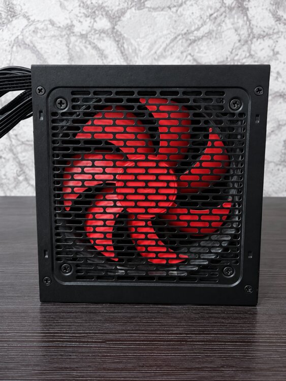 Продам блок питания HPC ATX-650W — полностью рабочий