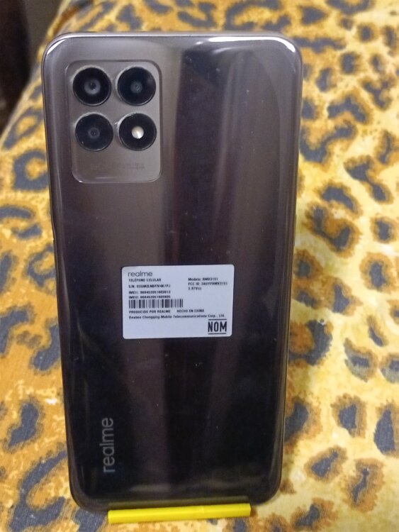 Realme 8i
