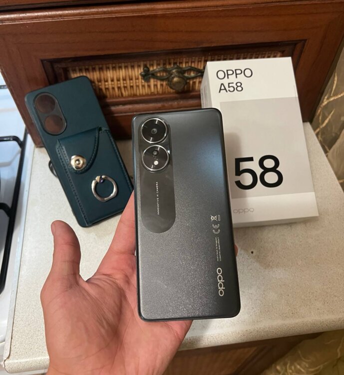 OPPO A58