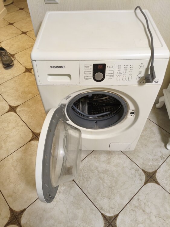 Продам стиральную машину Samsung