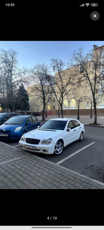 Продам Mercedes w203 c180 1.8 kompressor торг уместен!