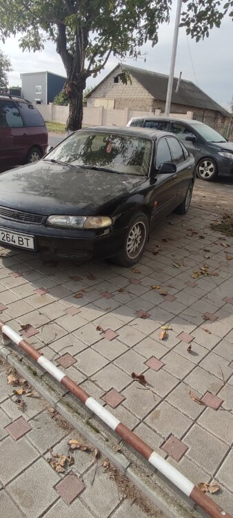 Продам Мазда 626