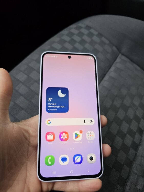 Samsung A37 5G, 128gb, состояние нового, без торга