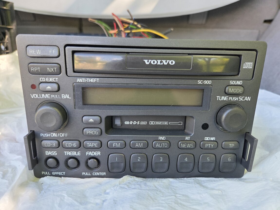 Volvo 850 S70 V70