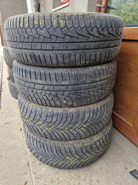 225/60 R18 M/S 1400 р.