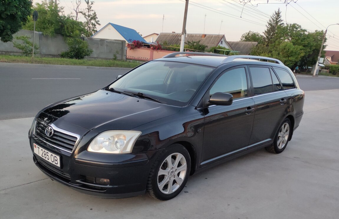 Продам Toyota Avensis -2006 год Турбо дизель Д4Д 2.2 коробка механика