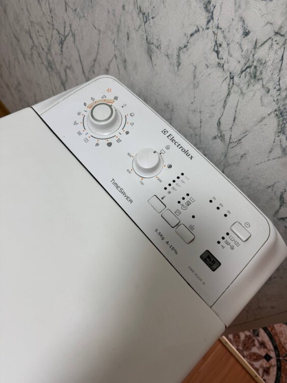 Продается стиральная машина Electrolux на 5 кг